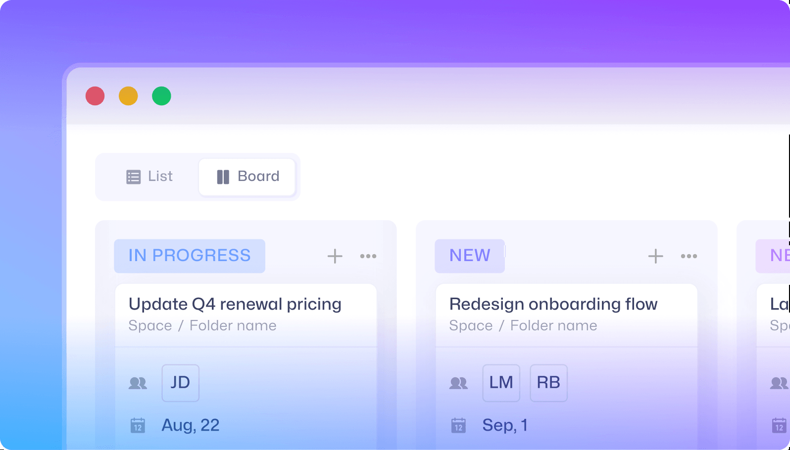 Conversations Become Completed Work